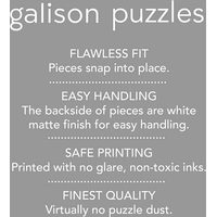 GALISON Puzzle Tykve 1000 dílků