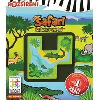 MINDOK SMART Safari (rozšíření)