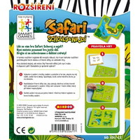 MINDOK SMART Safari (rozšíření)