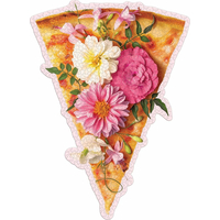 GALISON Tvarové puzzle Pizza párty 750 dílků