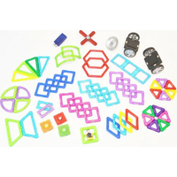 MAGFORMERS Universal Plus 57 dílků