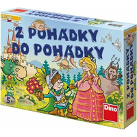 Z pohádky do pohádky