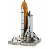 METAL EARTH 3D puzzle Space Shuttle Launch Kit (ICONX)