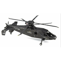 METAL EARTH 3D puzzle Vrtulník S-97 Raider