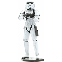 METAL EARTH 3D puzzle Star Wars: Stormtrooper (ICONX)