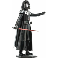 METAL EARTH 3D puzzle Star Wars: Darth Vader (ICONX)