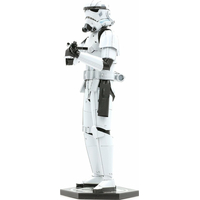 METAL EARTH 3D puzzle Star Wars: Stormtrooper (ICONX)