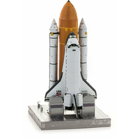 METAL EARTH 3D puzzle Space Shuttle Launch Kit (ICONX)