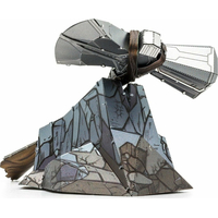 METAL EARTH 3D puzzle Avengers: Thórova sekera