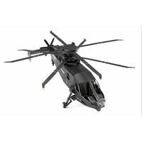 METAL EARTH 3D puzzle Vrtulník S-97 Raider
