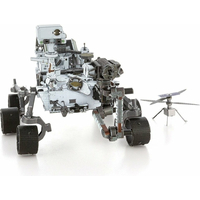 METAL EARTH 3D puzzle Mars Rover Perseverance & Ingenuity Helicopter