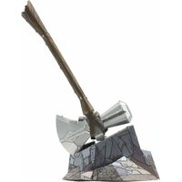 METAL EARTH 3D puzzle Avengers: Thórova sekera