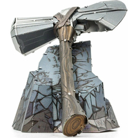 METAL EARTH 3D puzzle Avengers: Thórova sekera