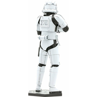 METAL EARTH 3D puzzle Star Wars: Stormtrooper (ICONX)