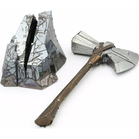 METAL EARTH 3D puzzle Avengers: Thórova sekera