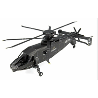 METAL EARTH 3D puzzle Vrtulník S-97 Raider