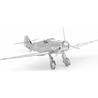 METAL EARTH 3D puzzle Letadlo Messerschmitt BF-109