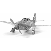 METAL EARTH 3D puzzle Letadlo Mustang P-51