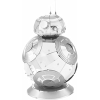 METAL EARTH 3D puzzle Star Wars: BB-8