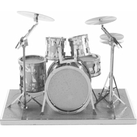 METAL EARTH 3D puzzle Bicí souprava