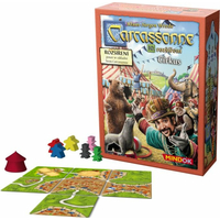 Carcassonne: Cirkus (10. rozšíření)