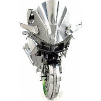 METAL EARTH 3D puzzle Kawasaki Ninja H2R (ICONX)