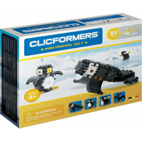 Clicformers Mini: Zvířata 30 dílků