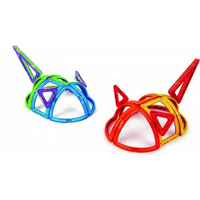 MAGFORMERS Creative Set 90 dílků