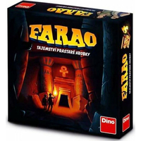DINO Farao: Tajemství prastaré hrobky