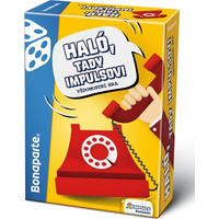 BONAPARTE Haló, tady Impulsovi