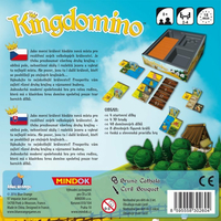 MINDOK Kingdomino