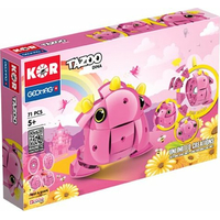 KOR Tazoo DINA - 71 dílků