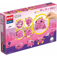 KOR Tazoo DINA - 71 dílků