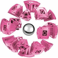 KOR Tazoo DINA - 71 dílků