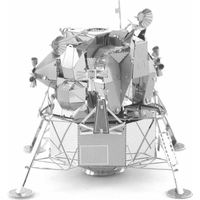 METAL EARTH 3D puzzle Lunární modul Apollo