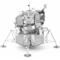 METAL EARTH 3D puzzle Lunární modul Apollo