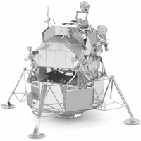METAL EARTH 3D puzzle Lunární modul Apollo