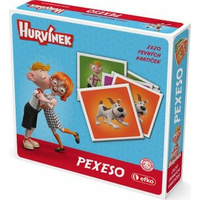 EFKO Pexeso Hurvínek a kouzelné muzeum
