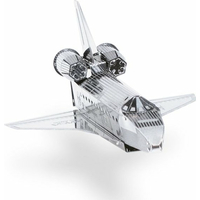 METAL EARTH 3D puzzle Raketoplán Atlantis