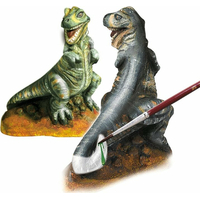 SES Sádrové obrázky - T-Rex