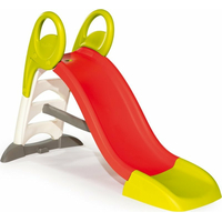 SMOBY Skluzavka KS 150cm zelenočervená