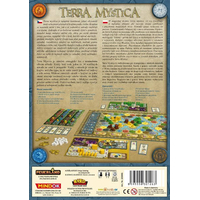 MINDOK Terra Mystica