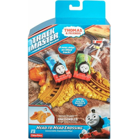 Track Master Mašinka Tomáš: Nebezpečné křížení