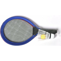 MAC TOYS Velké pálky na plážový tenis,badminton