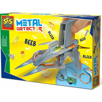 Vyrob si detektor kovu