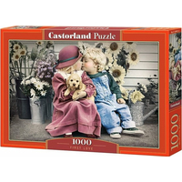 CASTORLAND Puzzle První láska 1000 dílků