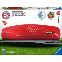 RAVENSBURGER 3D puzzle Allianz Arena, Mnichov 216 dílků