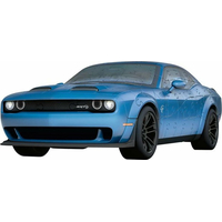 RAVENSBURGER 3D puzzle Dodge Challenger SRT Hellcat Widebody 163 dílků