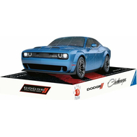 RAVENSBURGER 3D puzzle Dodge Challenger SRT Hellcat Widebody 163 dílků