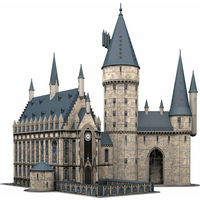 RAVENSBURGER 3D puzzle Harry Potter: Bradavice, Velká síň 630 dílků